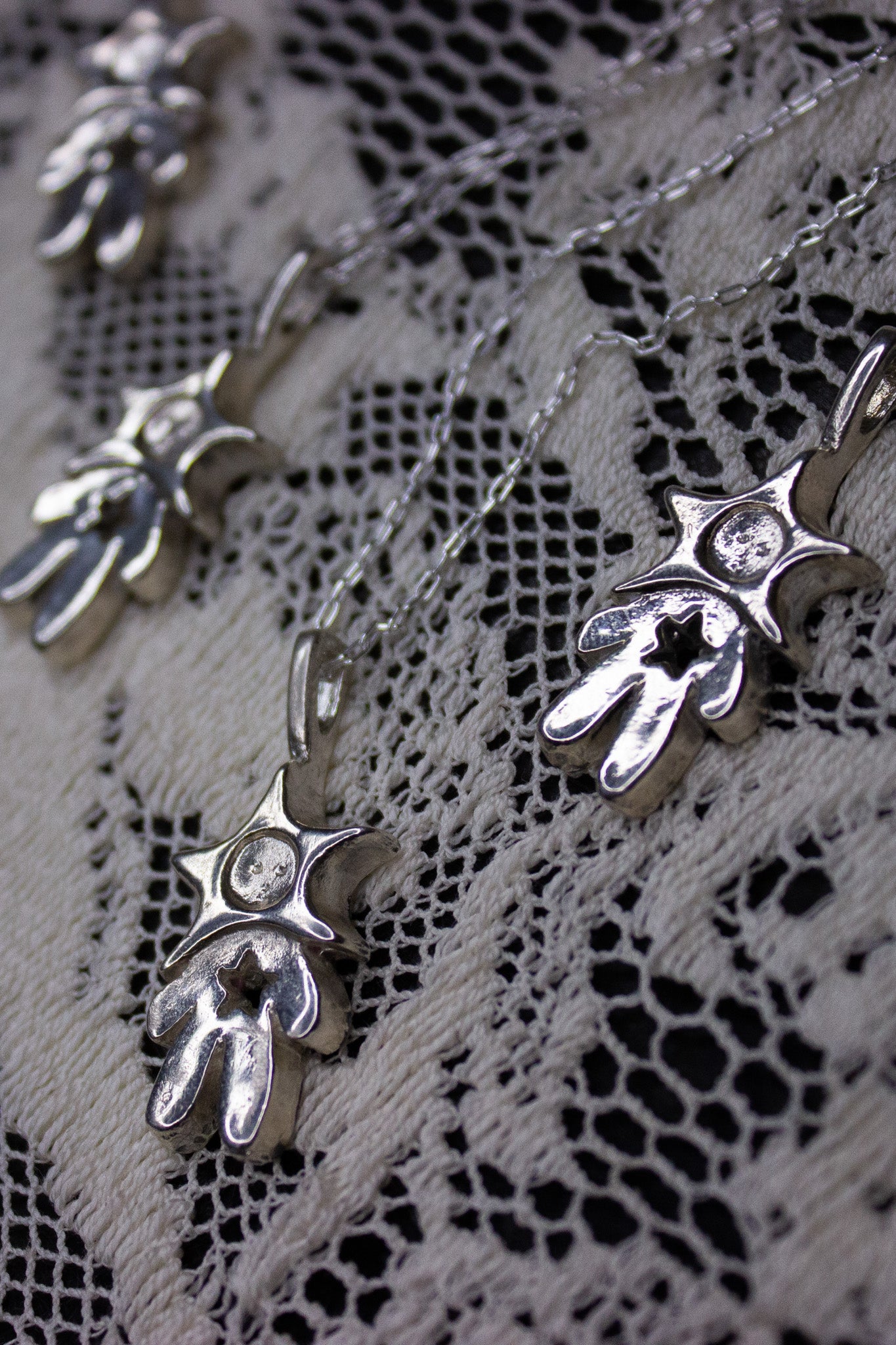 HOLLOW HEART STAR BABY