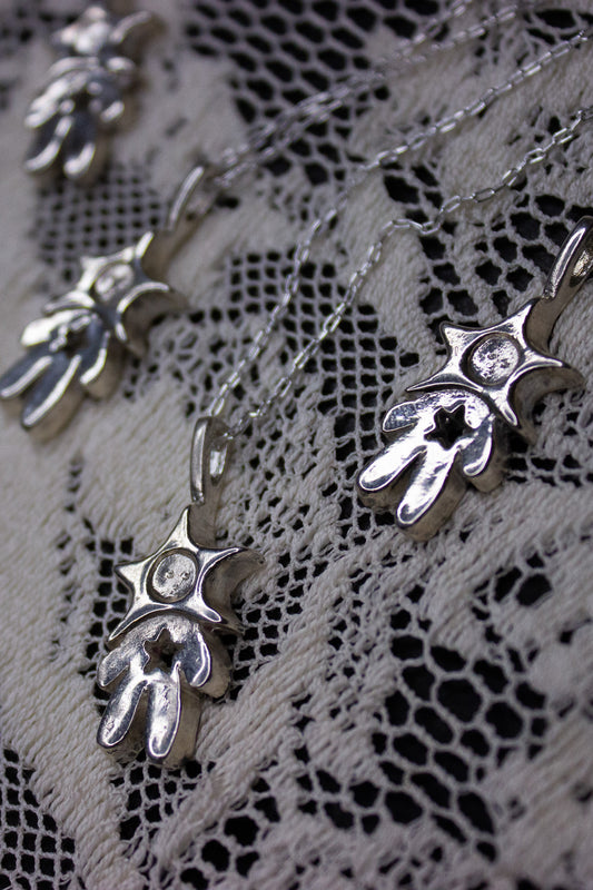 HOLLOW HEART STAR BABY