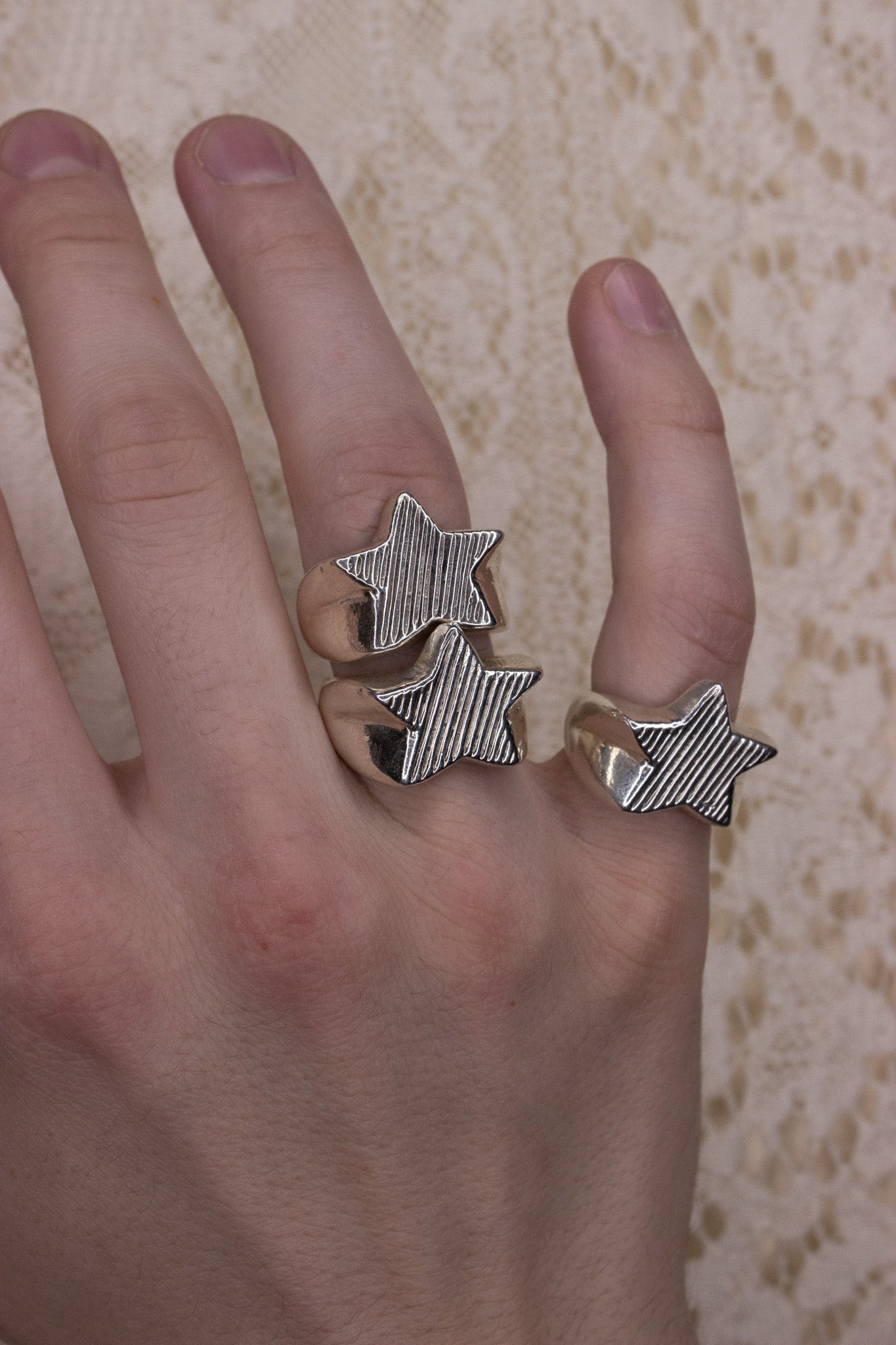 BOWIE IN KANSAS RING