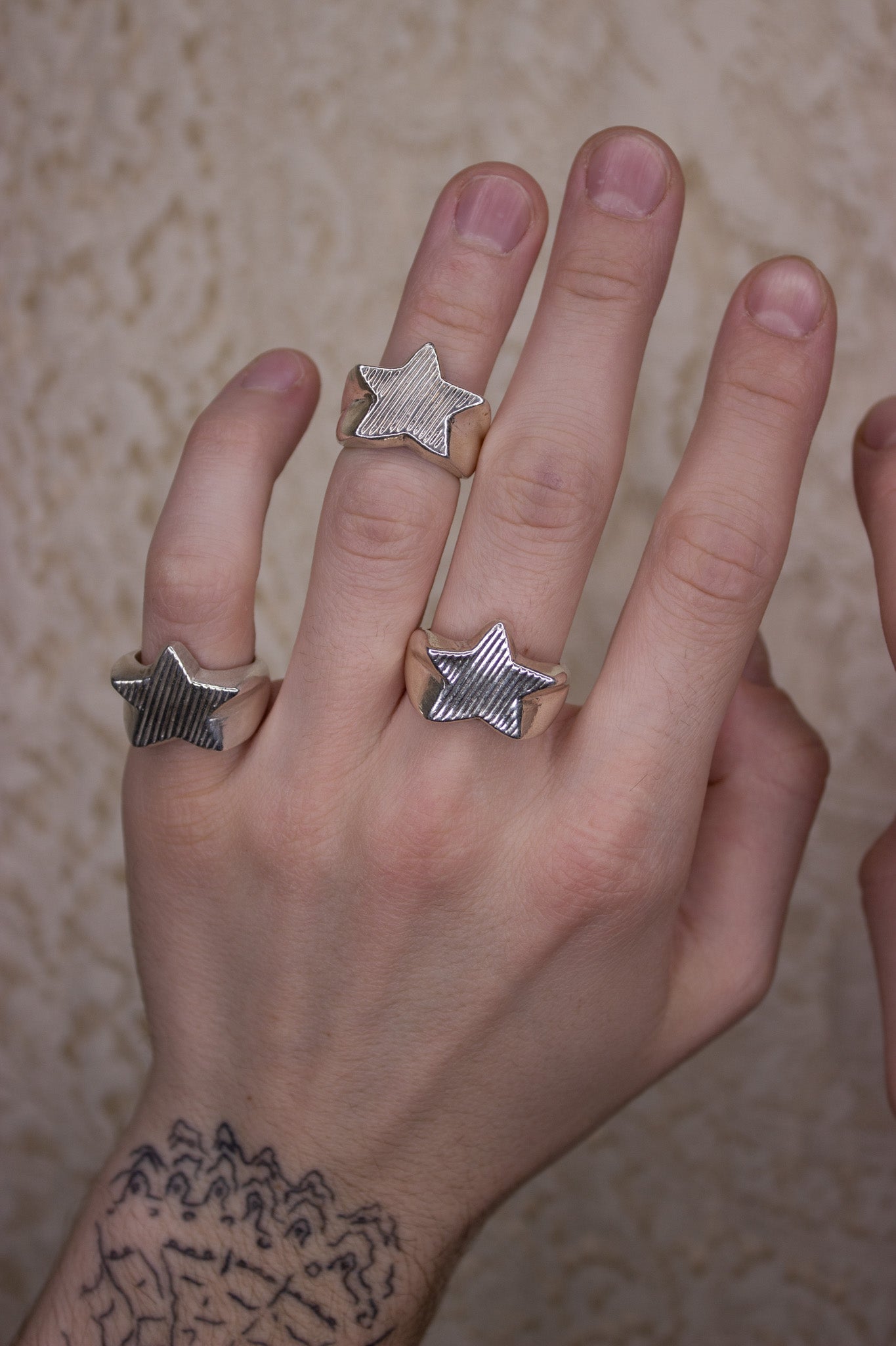 BOWIE IN KANSAS RING