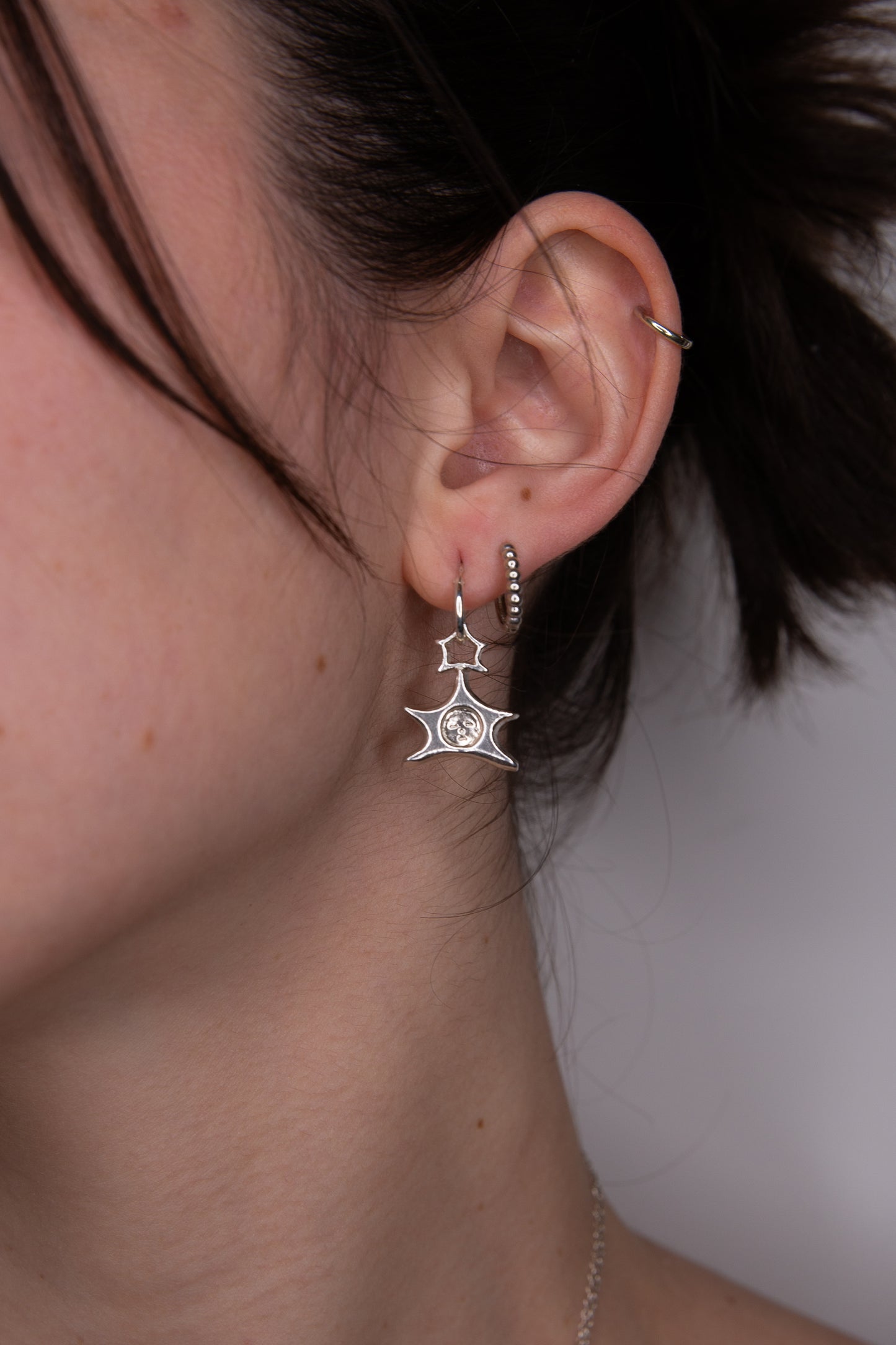 STAR BABY EARRINGS