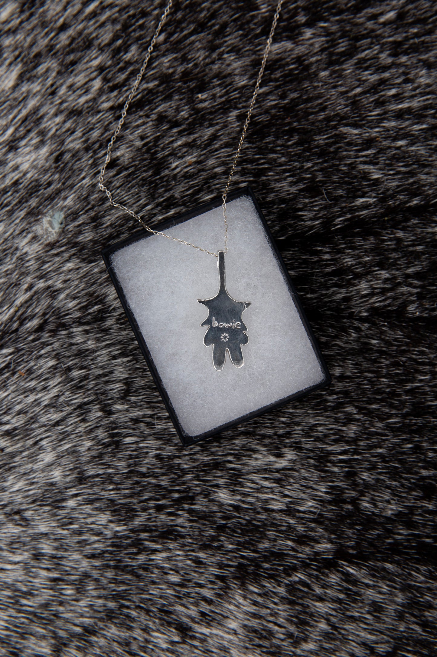 PINSTRIPED STAR BABY