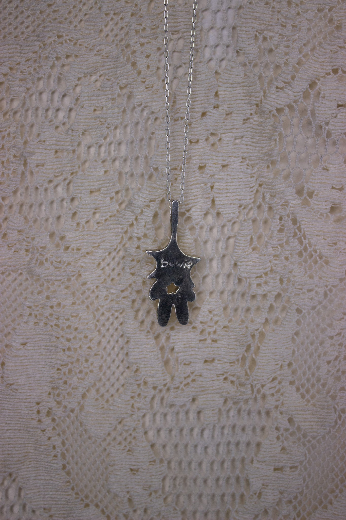 STAR BABY NECKLACE SET